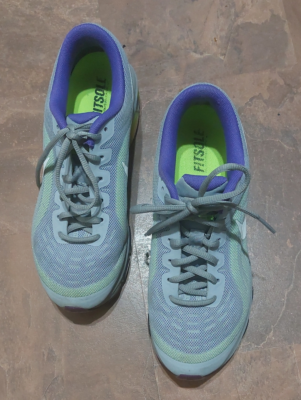 Nike Womens "Trailwind 6" Running Shoes